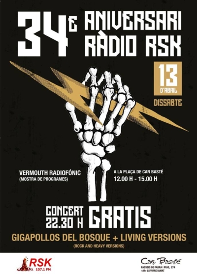 radio rsk