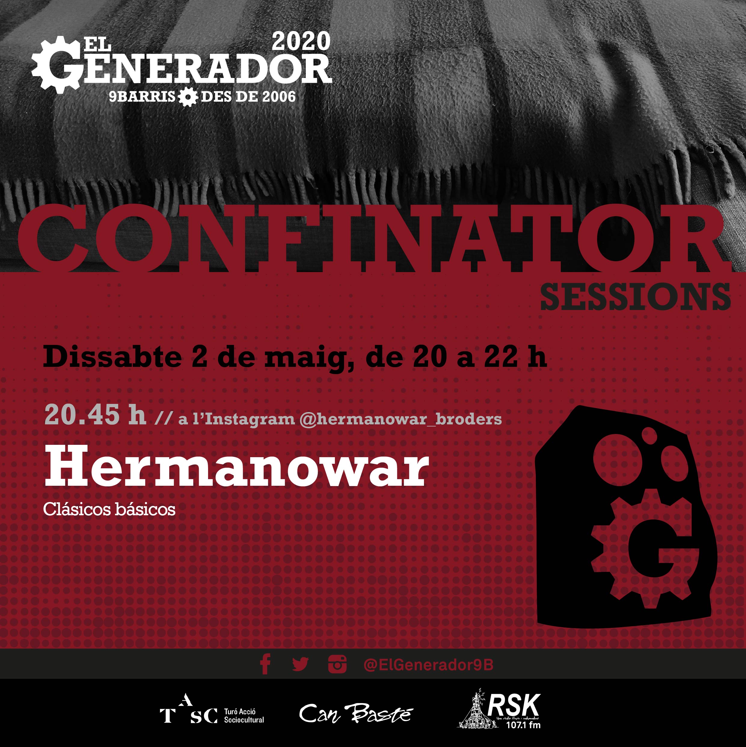 cartell_portadaCONFINATOR_Hermanowar-01