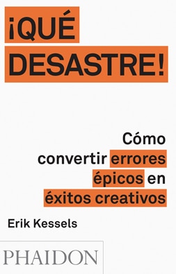 que desastre