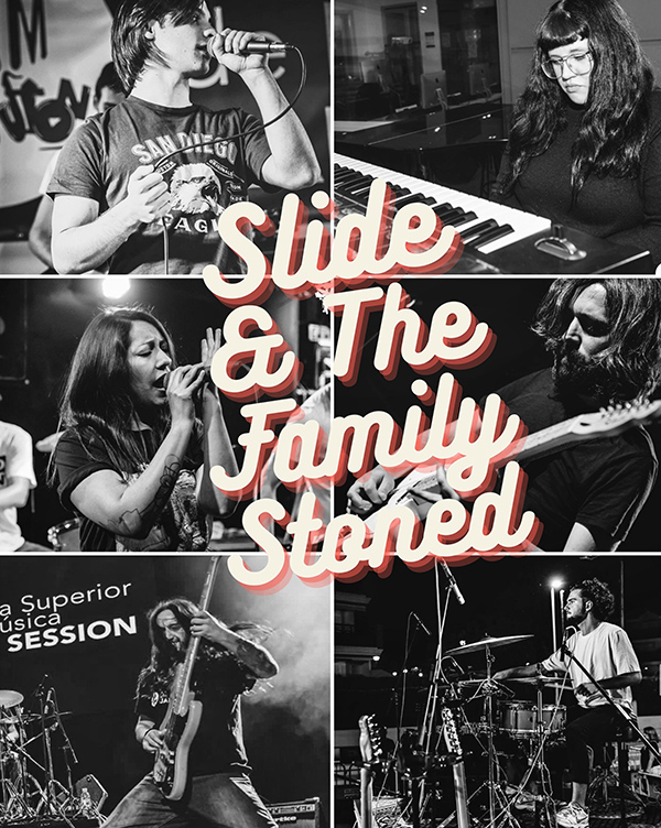 SLIDE & THE FAMILY STONED_600