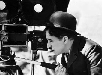 charlie-chaplin-filming