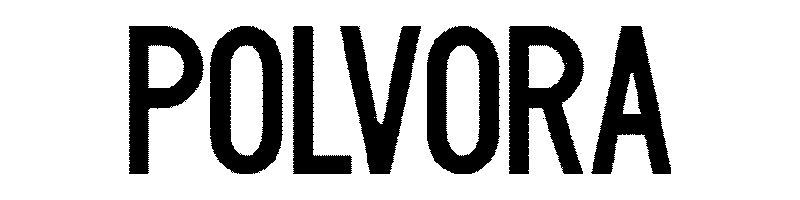 tituloPOLVORA