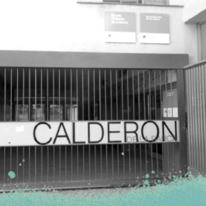 Calederon