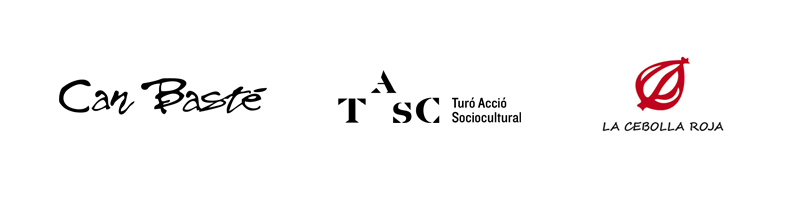 logos tasc, cb, cebolla