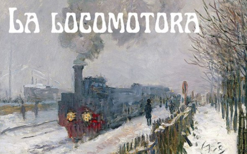 La Locomotora