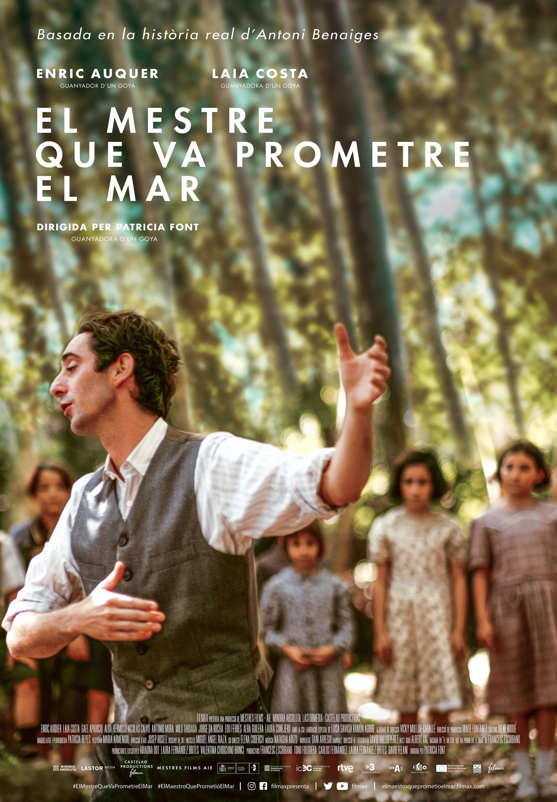 POSTER EL MESTRE