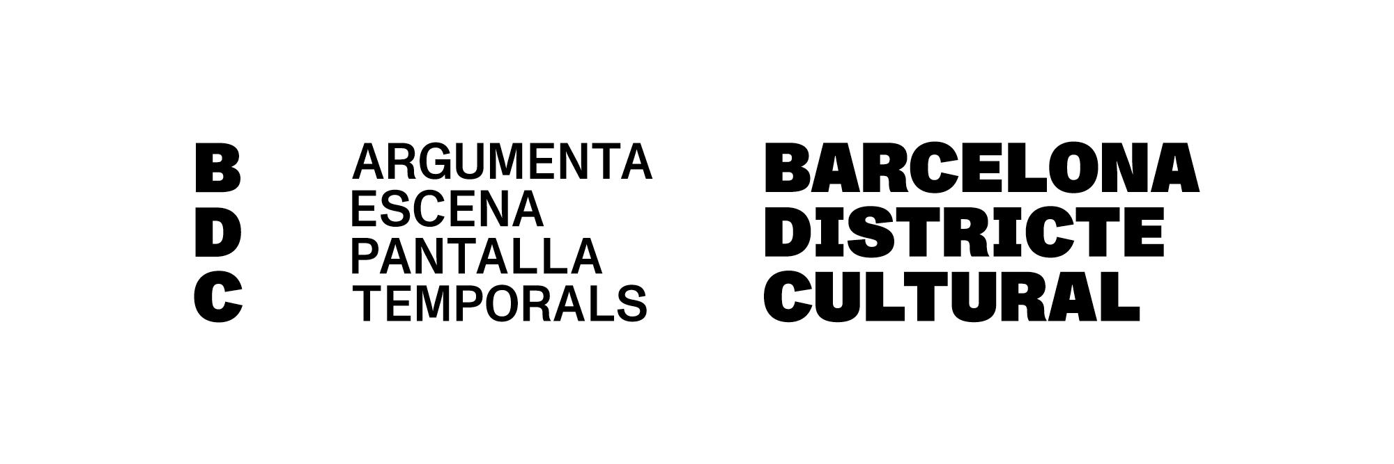 BDC - Barcelona Districte Cultural