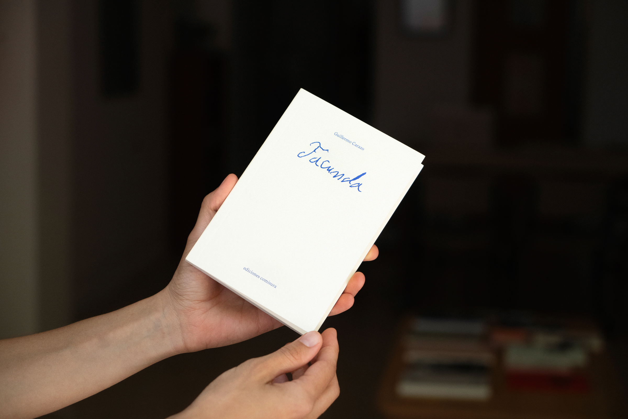 facunda comisura portada