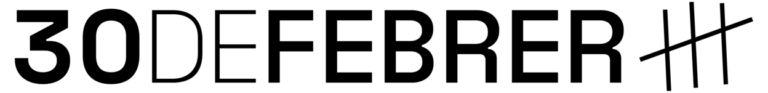 Logo de Cooperativa 30deFebrer