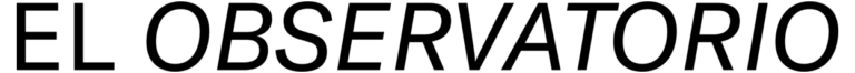 Logo de El Observatorio