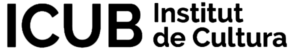 Logo de ICUB - Temporals BDC